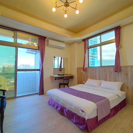 הואליין סיטי 陶陶居商旅 Tautauchu Hotel מראה חיצוני תמונה