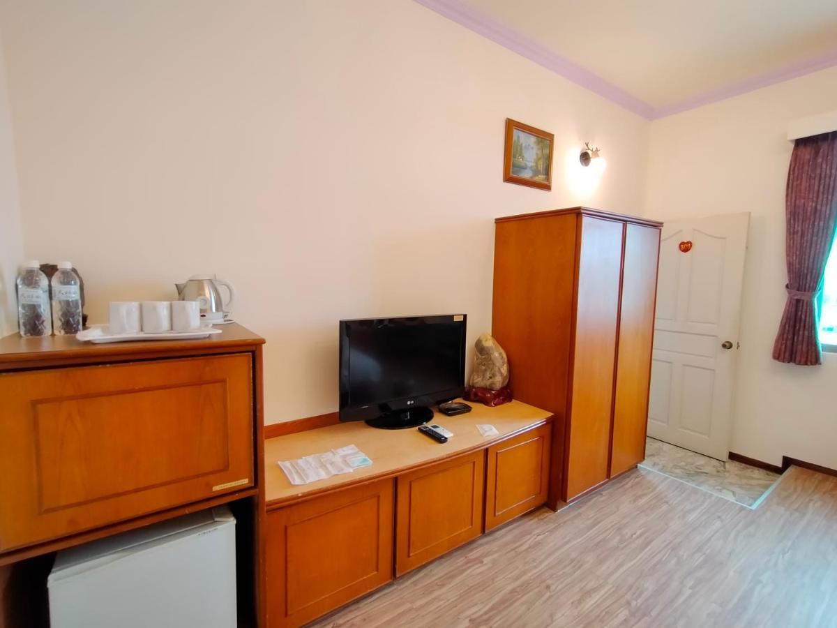 הואליין סיטי 陶陶居商旅 Tautauchu Hotel מראה חיצוני תמונה