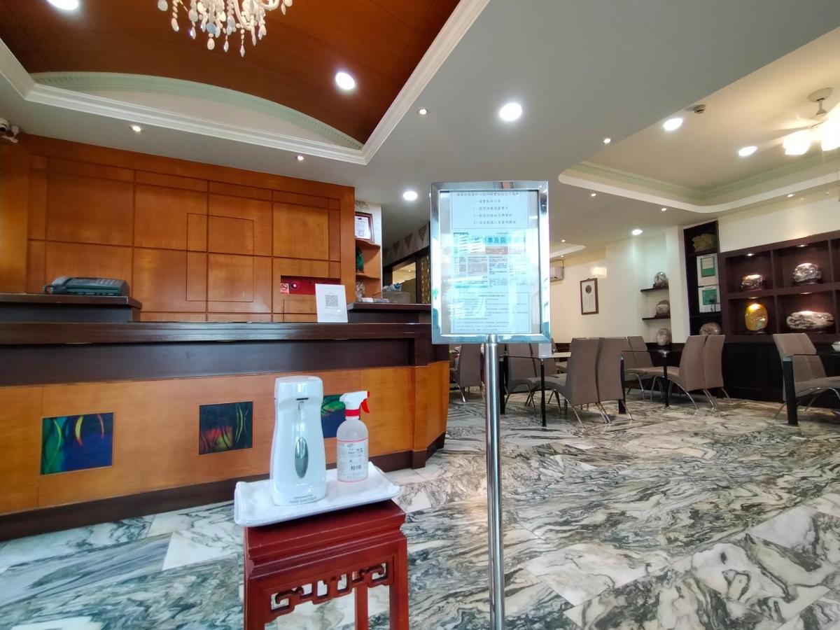 הואליין סיטי 陶陶居商旅 Tautauchu Hotel מראה חיצוני תמונה