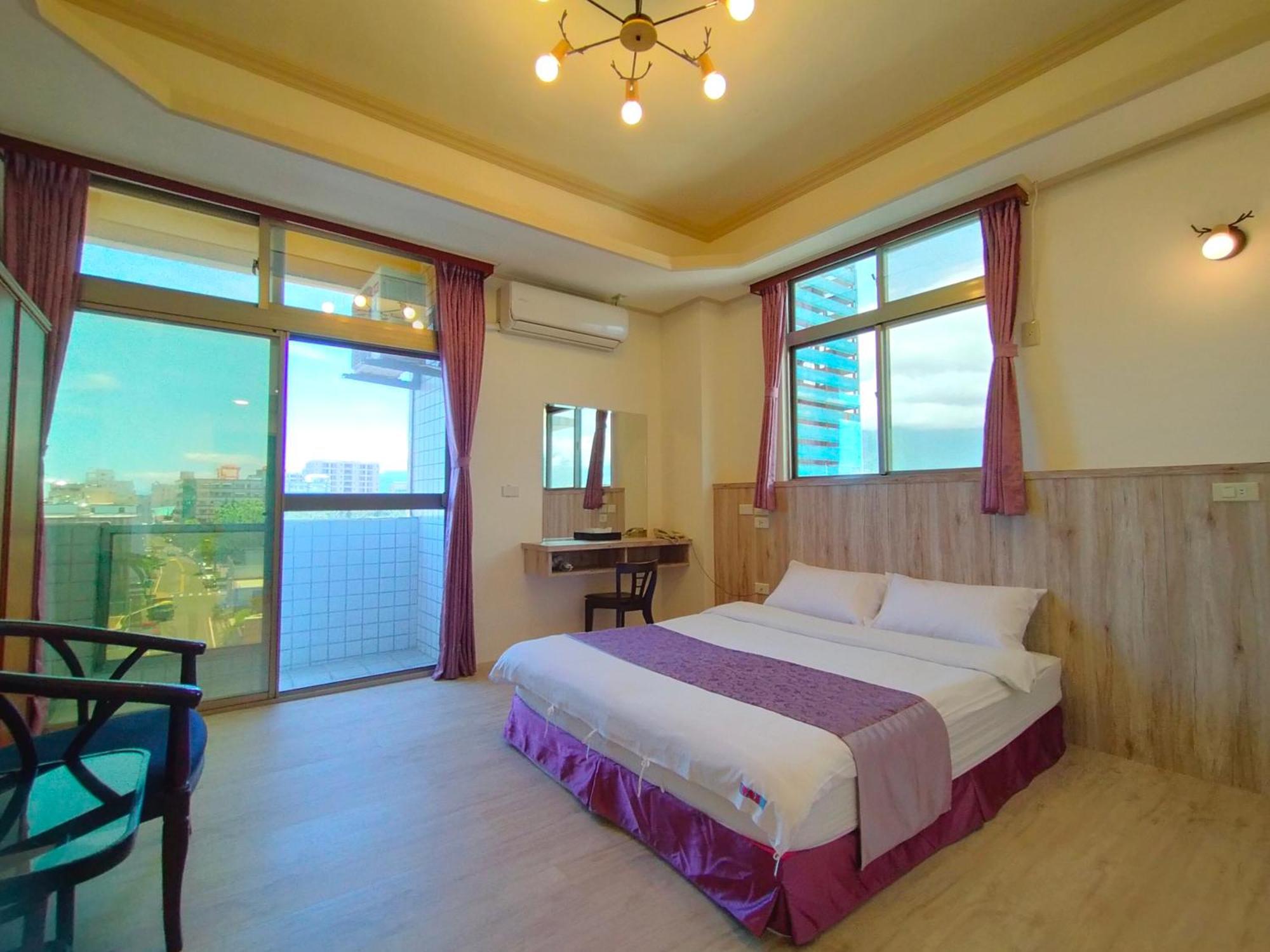 הואליין סיטי 陶陶居商旅 Tautauchu Hotel מראה חיצוני תמונה
