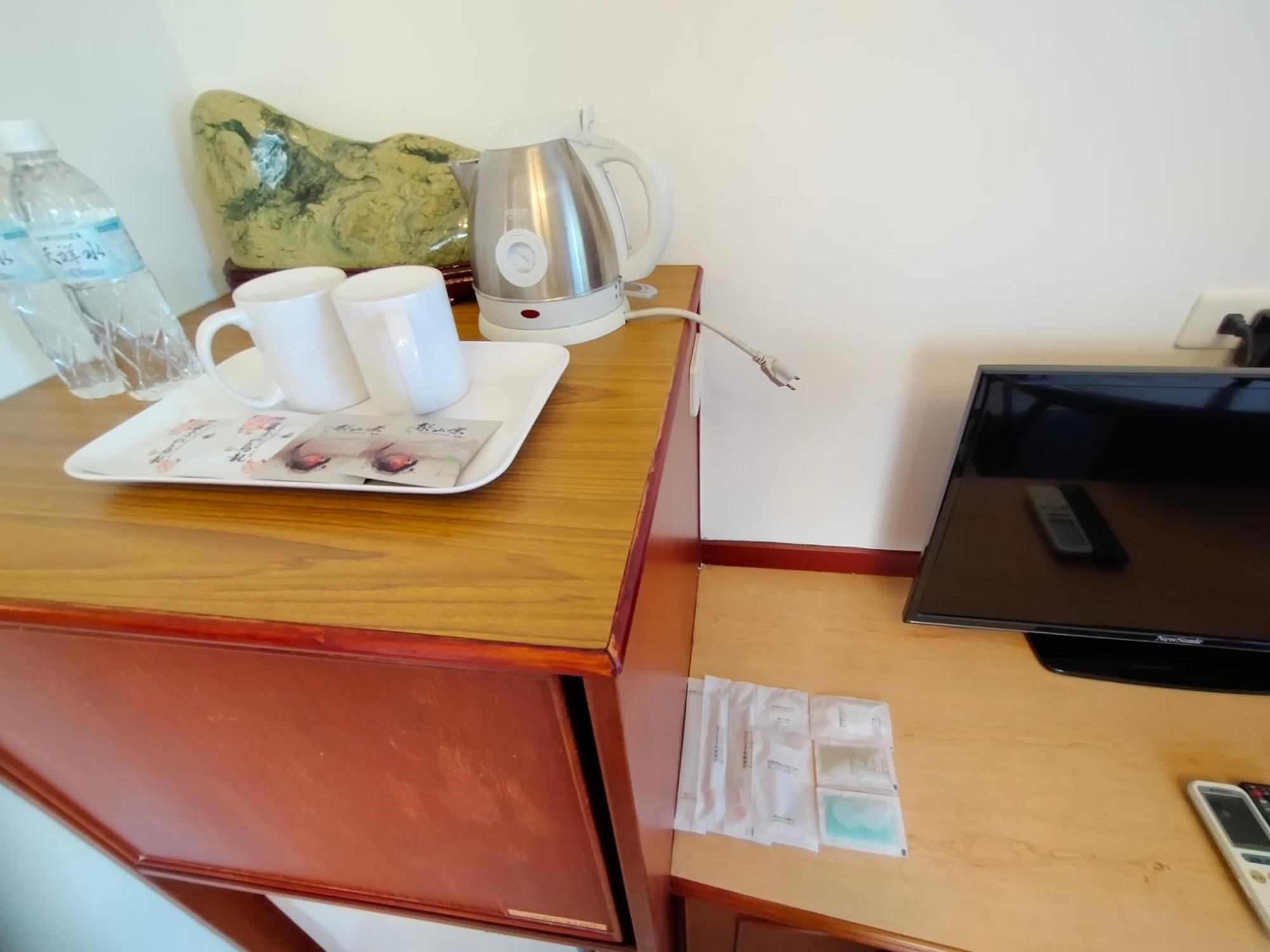 הואליין סיטי 陶陶居商旅 Tautauchu Hotel מראה חיצוני תמונה