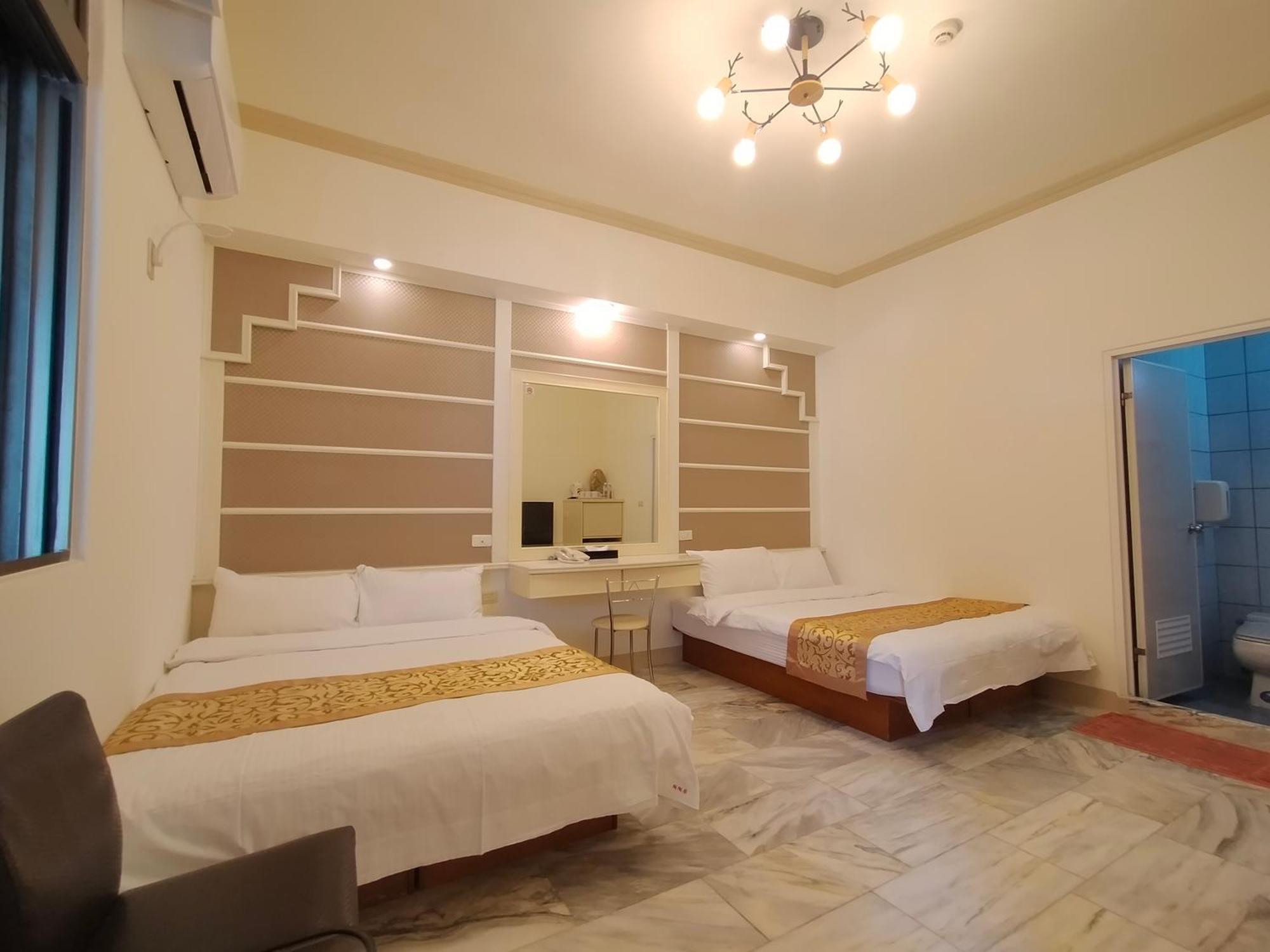 הואליין סיטי 陶陶居商旅 Tautauchu Hotel מראה חיצוני תמונה