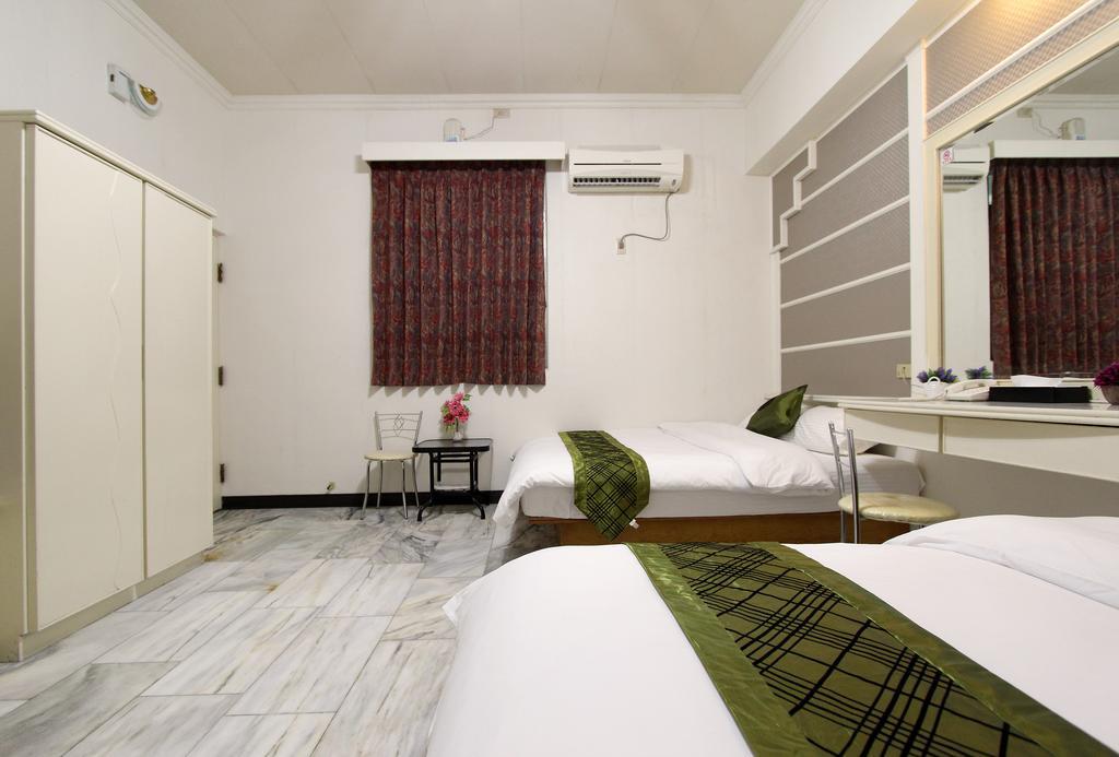 הואליין סיטי 陶陶居商旅 Tautauchu Hotel מראה חיצוני תמונה