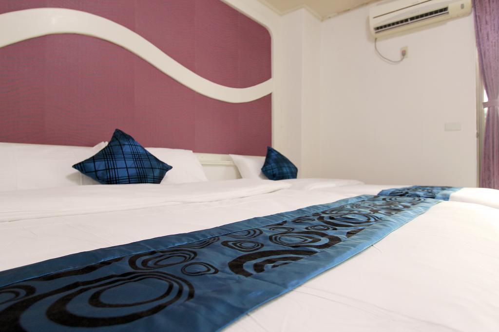 הואליין סיטי 陶陶居商旅 Tautauchu Hotel מראה חיצוני תמונה