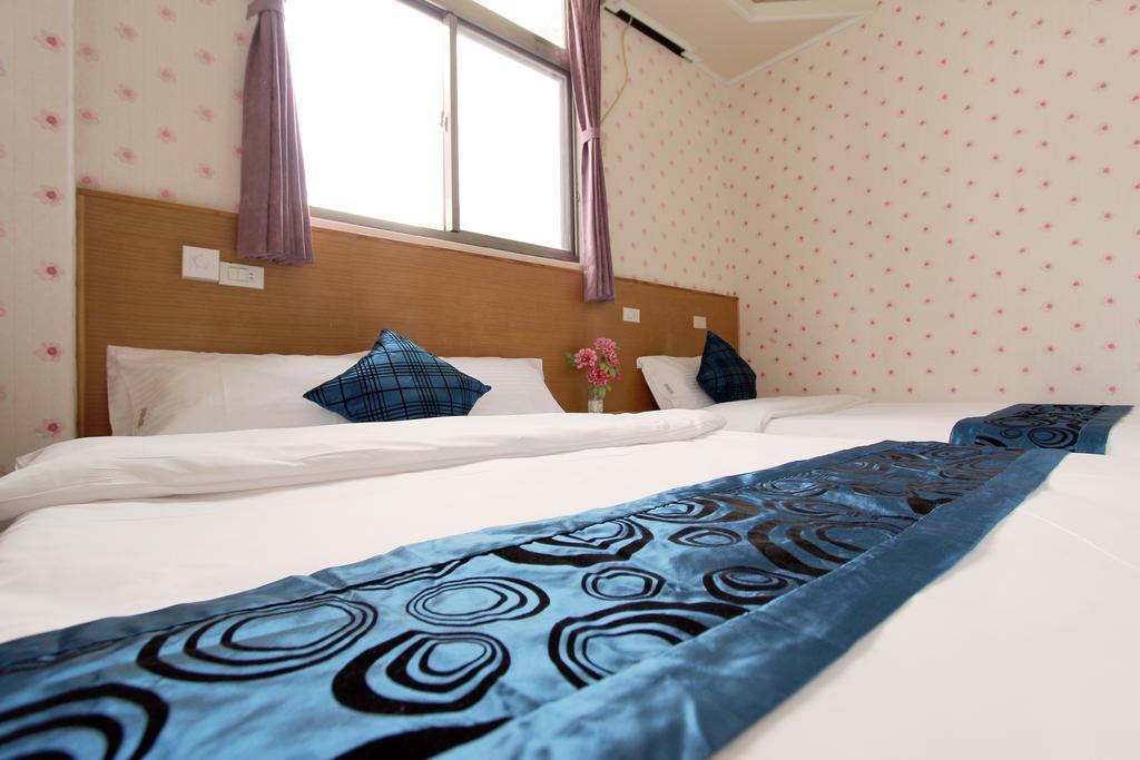 הואליין סיטי 陶陶居商旅 Tautauchu Hotel מראה חיצוני תמונה